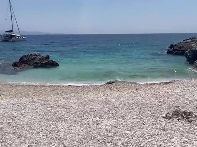 Zidanos Luxurious Sea Front Villa Marandokhórion Buitenkant foto